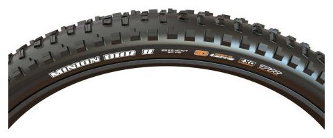 Pneumatico MTB Maxxis Minion DHR II 27,5'' Tubeless Ready Soft Downhill 3C MaxxTerra 