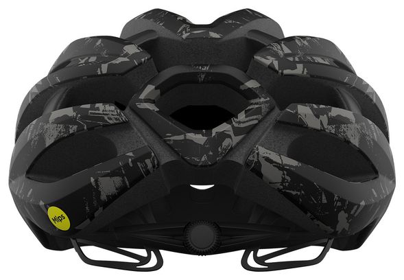 Giro Synthe Mips II Racehelm Grijs Camo Mat 2022