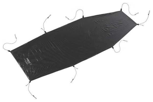 Tappetino Nordisk per tenda Lofoten 1 e 2, nero