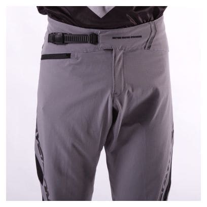 Stay Strong V2 Race Pant Gris/Noir Adulte