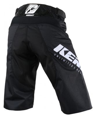 Black Kenny Track Short