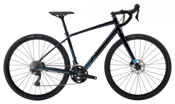 Felt Broam 30 Gravel Bike Shimano GRX 11S 700 mm Nachtblau 2020