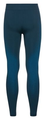 Calzamaglia lunga Odlo Performance Warm Eco Blu