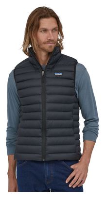 Patagonia Men's Down Sweater Vest Black