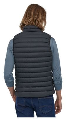Patagonia Men's Down Sweater Vest Black