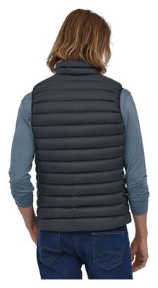 Patagonia Down Sweater Vest Daunenjacke Herren Schwarz