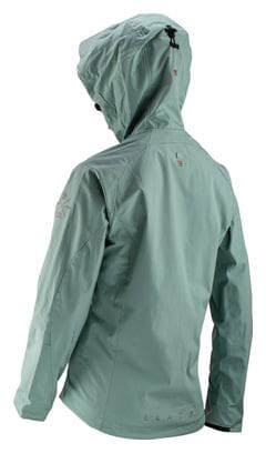 Leatt Women's Jacket MTB HydraDri 2.0 Pistachio Green