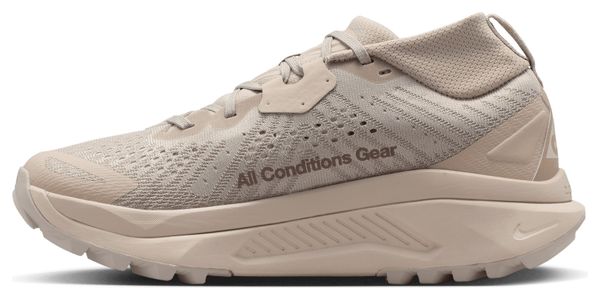 Chaussures Trail Nike ACG Zegama Beige Femme
