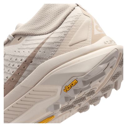 Chaussures Trail Nike ACG Zegama Beige Femme