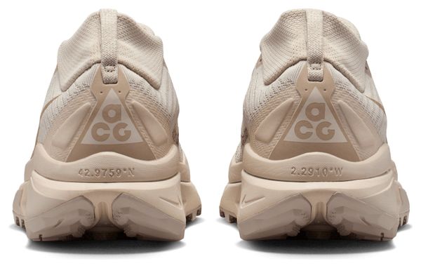 Chaussures Trail Nike ACG Zegama Beige Femme