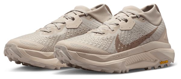 Chaussures Trail Nike ACG Zegama Beige Femme