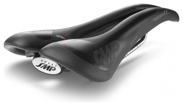 SMP Well Gel Saddle 280 mm Black