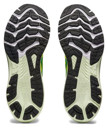 Chaussures de Running Asics GT-2000 11 Jaune Vert