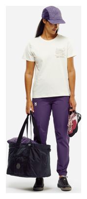 Camiseta Millet Cimaï Collab beige para mujer