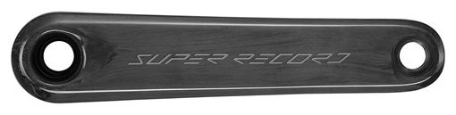 Paar Campagnolo Super Record 13 Power Meter Kurbeln