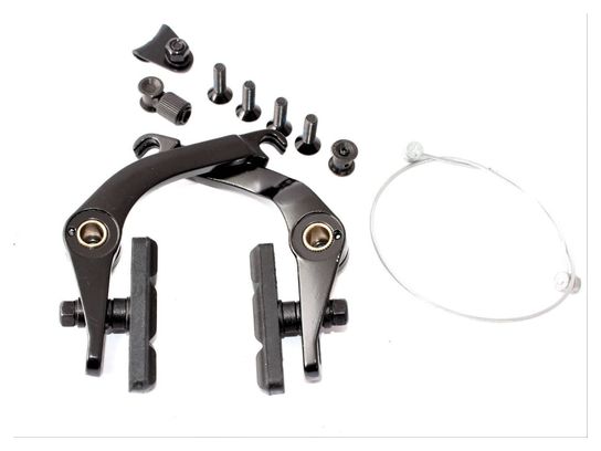 Étrier De Frein BMX U-Brake Noir – Arrière (à L’unité) – Neuf