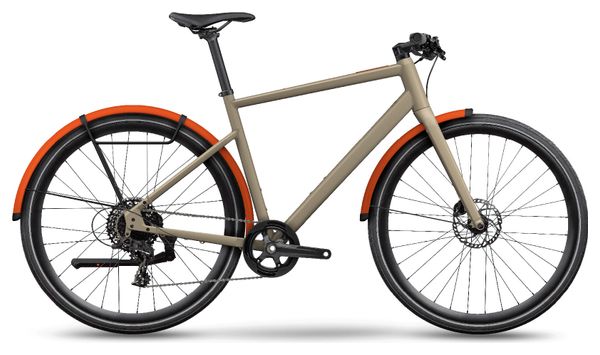 BMC 257 Two City Bike Sram Apex 11S 700 mm Sand Beige 2022