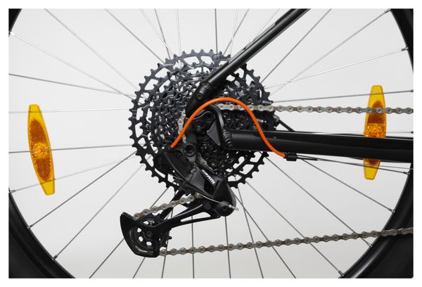 Cadre VTT KTM Ultra Action 16 Pouces - Fourche Et Jeu De Direction Inclus - Occasion