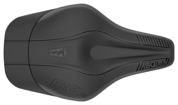 SQlab 613 Ergowave R Carbon Sattel Schwarz