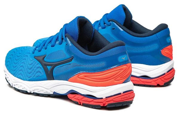 Chaussures de Running  Wave Prodigy 4 Bleu Femme