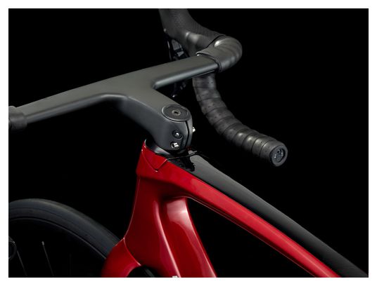 Vélo de Route Trek Emonda SLR 7 Disc Shimano Ultegra Di2 Rage Red/Trek Black 2021 