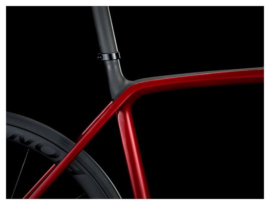 Vélo de Route Trek Emonda SLR 7 Disc Shimano Ultegra Di2 Rage Red/Trek Black 2021 