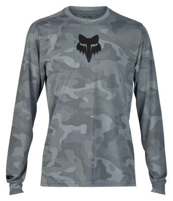 Fox Ranger TruDri™ Grey Long Sleeve Jersey