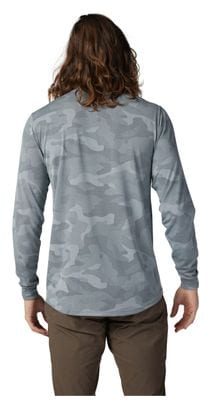 Fox Ranger TruDri™ Long Sleeve Jersey Grey