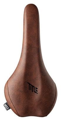 Selle Title MS1 Marron