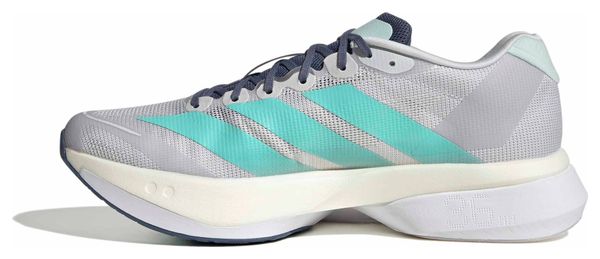 Zapatillas de running adidas Adizero Boston 13 Gris/Azul para hombre