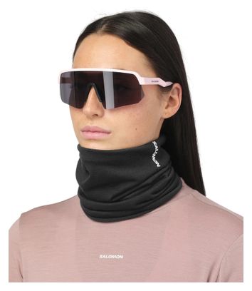 Scaldacollo termico Salomon Merino nero