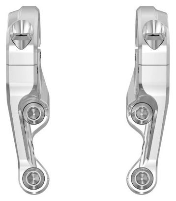Potence Title DM2 35mm Direct Mount Chrome - 45mm