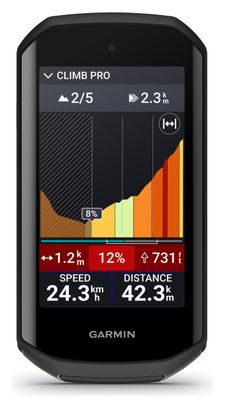 Garmin Edge 1050 GPS fietscomputer