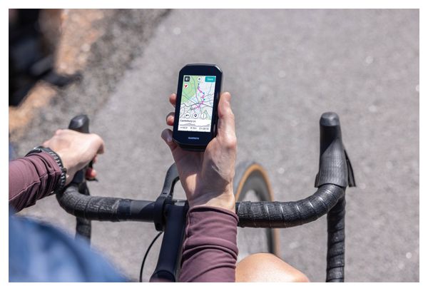 Garmin Edge 1050 GPS fietscomputer