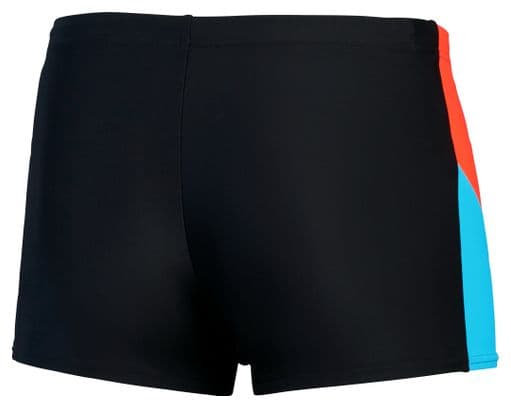 Speedo Eco Dive Swimsuit Black / Orange