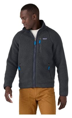 Patagonia Retro Pile Giacca in Polare Blu