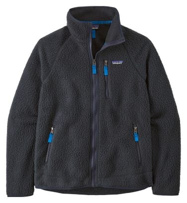 Patagonia Retro Pile Giacca in Polare Blu