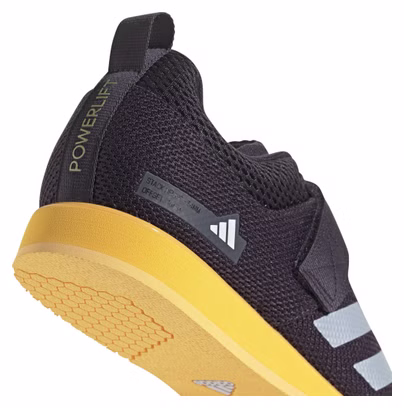 adidas Powerlift 5 Trainingsschoen Zwart/Oranje Unisex | Alltricks.nl