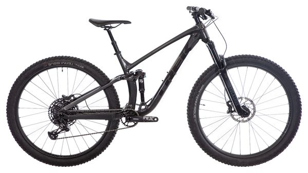 Refurbished Produkt - Mountainbike All-Suspenduced Trek Fuel EX 7 5th Gen. Sram NX Eagle 12V 29' Dark Prismatic 2023