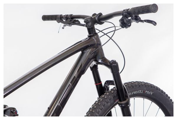 Refurbished Produkt - Mountainbike All-Suspenduced Trek Fuel EX 7 5th Gen. Sram NX Eagle 12V 29' Dark Prismatic 2023