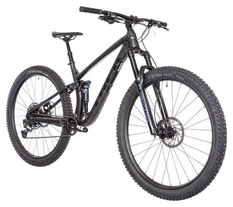 Refurbished Produkt - Mountainbike All-Suspenduced Trek Fuel EX 7 5th Gen. Sram NX Eagle 12V 29' Dark Prismatic 2023