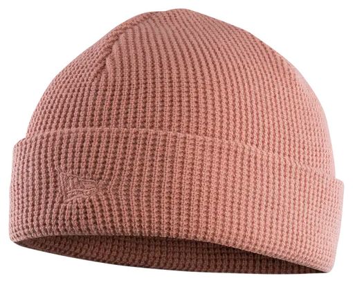 ION Logo Fisherman Beanie Rood