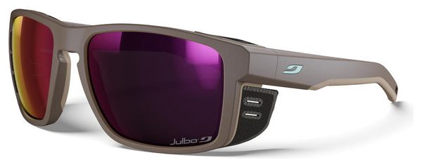 Julbo Shield Kilian Jornet Reactiv 0-4 Sunglasses, Brown