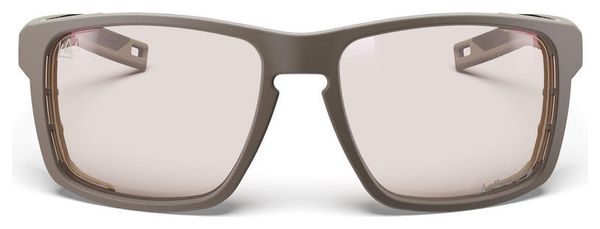Julbo Shield Kilian Jornet Reactiv 0-4 Sunglasses, Brown