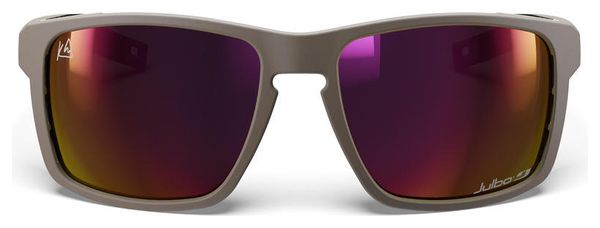 Julbo Shield Kilian Jornet Reactiv 0-4 Sunglasses, Brown