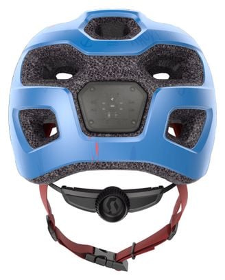 Casque Enfant Scott Spunto Enfant Bleu