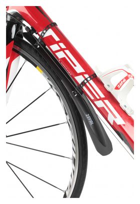 Zefal Croozer + Swan Road Mudguard Kit