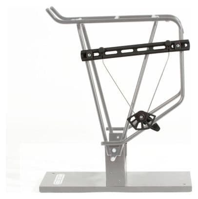 Bolsa para bicicleta Ortlieb Back-Roller Free QL3.1 20L negro