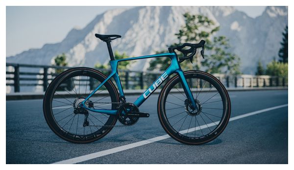 Cube Agree C:62 SLT Road Bike Shimano Dura-Ace Di2 12S 700 mm