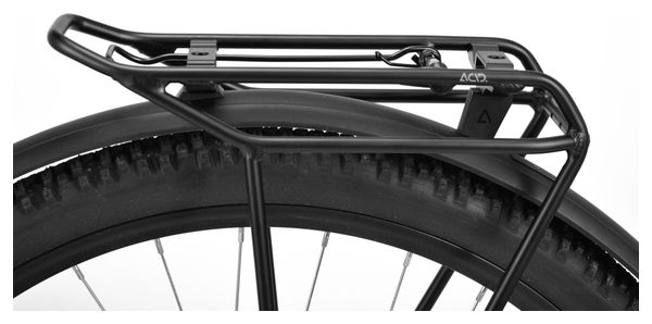 Acid Carrier SIC 27.5'' RILink Heckgepäckträger für Cube MTB Schwarz